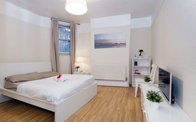 Lovely Talgarth Mansions Apartment - MDHI