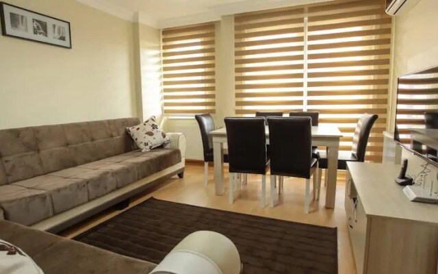 Mine Apartment