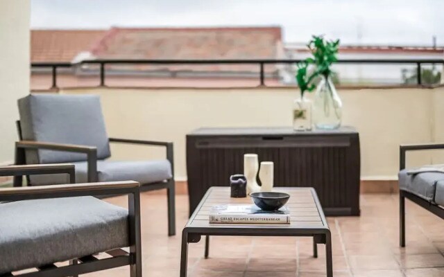 Teatro - 3 Bedrooms and Terrace in Ibiza