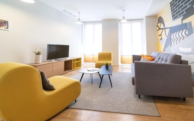 Morar Apartments Malasana