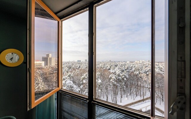 2-Room Apart near the Botanical Garden