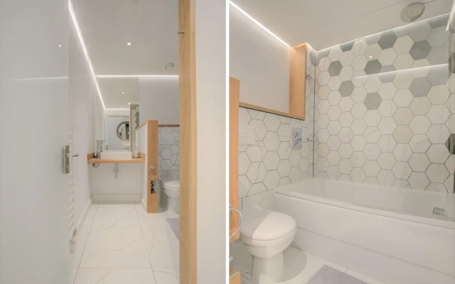The Lightwell Apartments - Stunning, Central & Luxurious