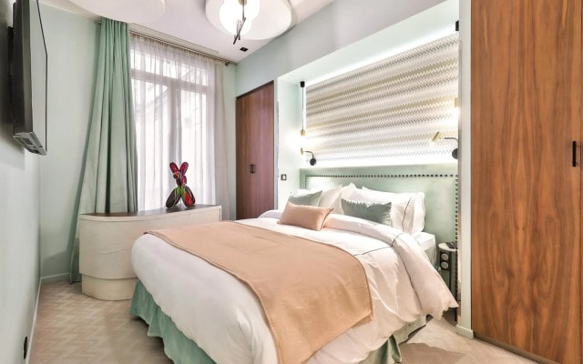 Hôtel 33 Marbeuf