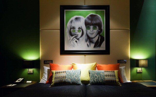 Hard Days Night Hotel Liverpool