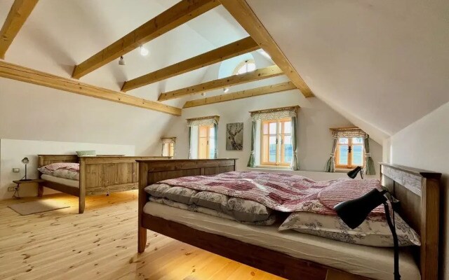 Villa in Krkonose Near Ski Resorts