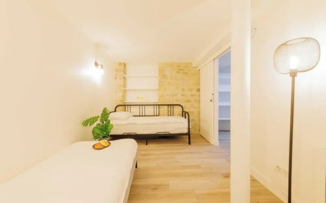 Cozy Apartment - 2br/4p - Place Pigalle