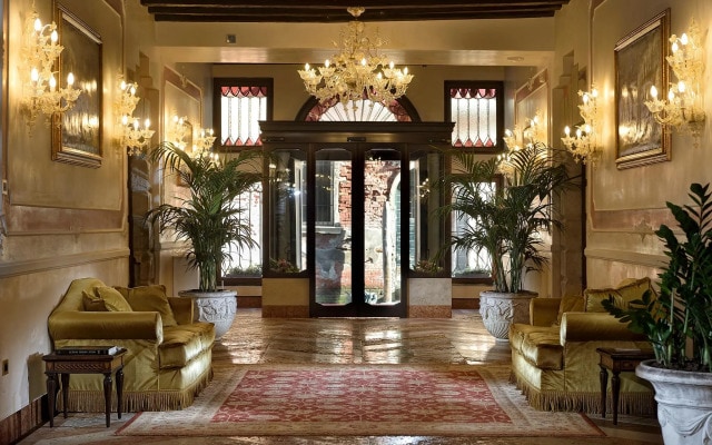 Отель Ai Cavalieri di Venezia