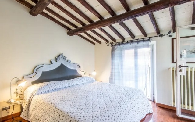 Rsh Campo De' Fiori Luxury Terrace Apartment