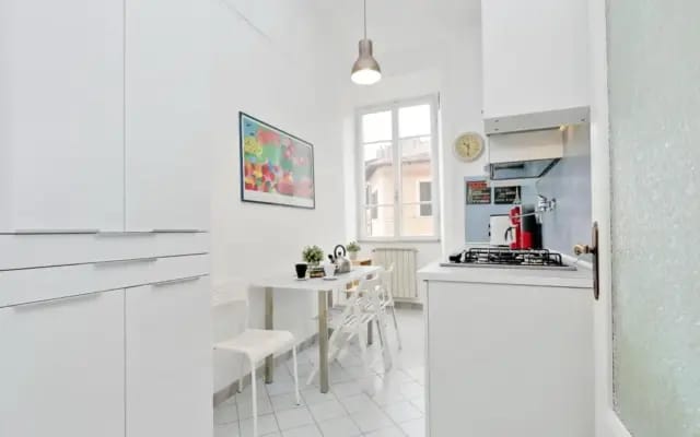 Trastevere pretty home
