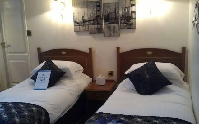 The Chesterfield Hotel