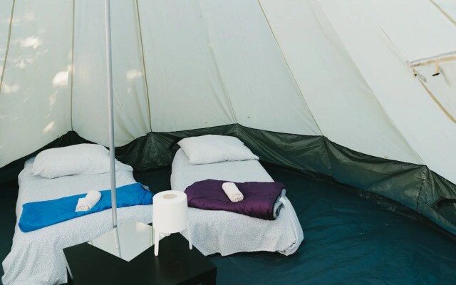 Munich Oktoberfest Glamping