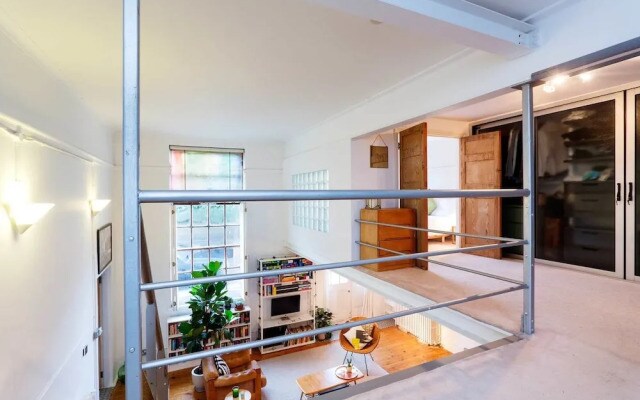 Calm and modern