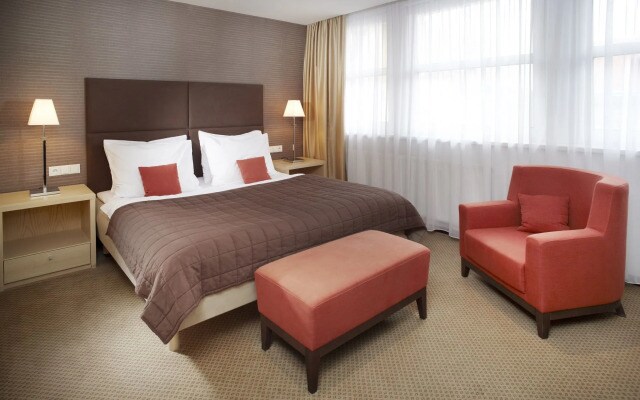 The Hotel Fitzgerald
