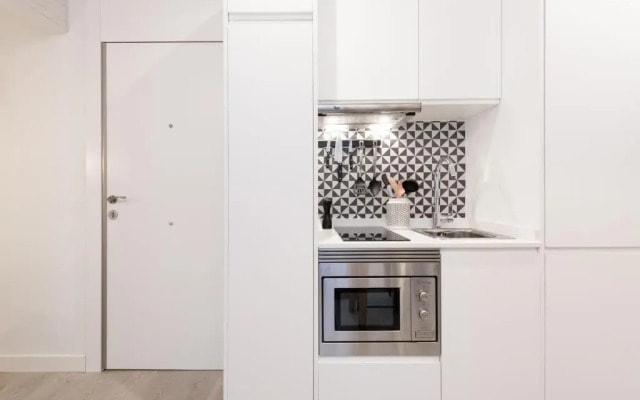 Cozy Apartment Salamanca Neighborhood