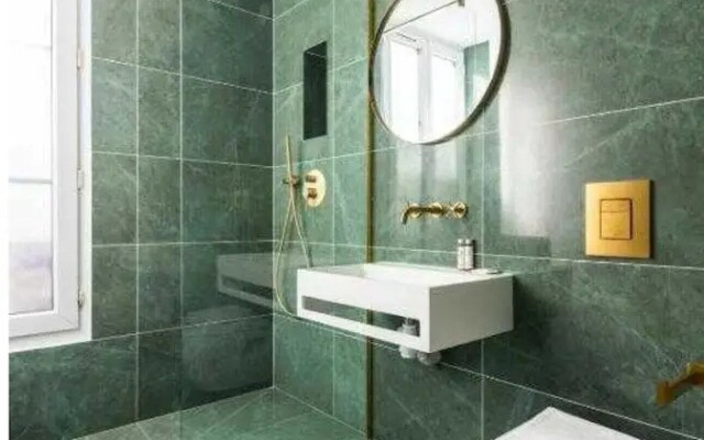 Chic Studio for 2 People - Pigalle/sacre-coeur