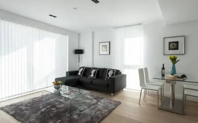 Avant-Garde Serviced Apartments Shoreditch by TheSqua.re