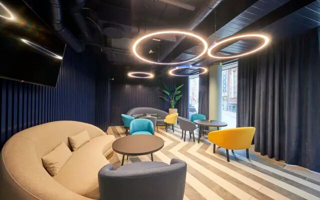 Отель Wellton Riverside Spa 
