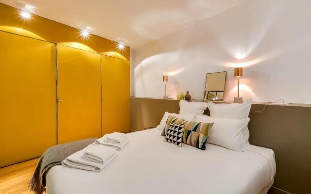 LE VAUGIRARD - 3bedrooms Apartment Premium