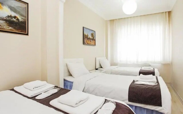 Grand Family Apartments
