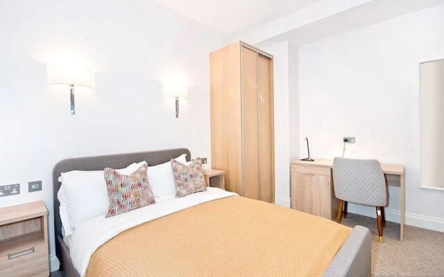 Eldon Chambers London by City Living London