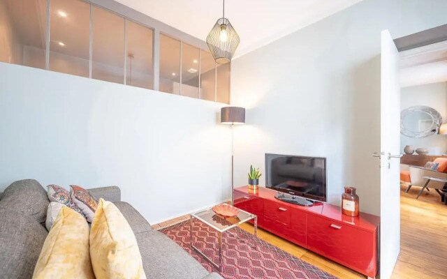 Private Apartment - Balcony - Bastille
