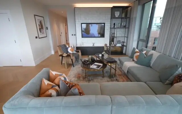 Beautiful 2-bed Apartment in London
