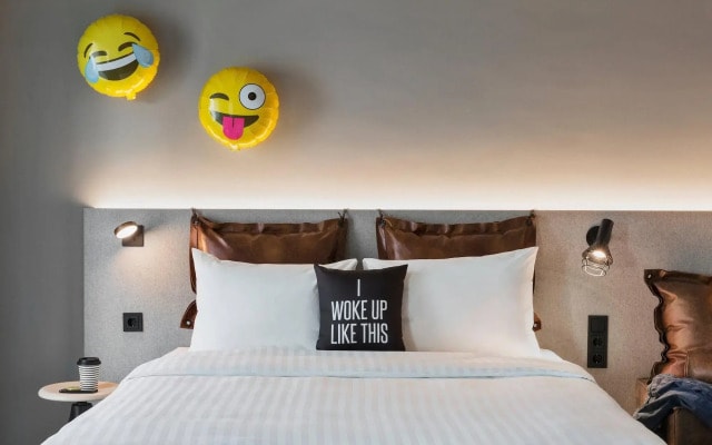 Moxy Munich Ostbahnhof