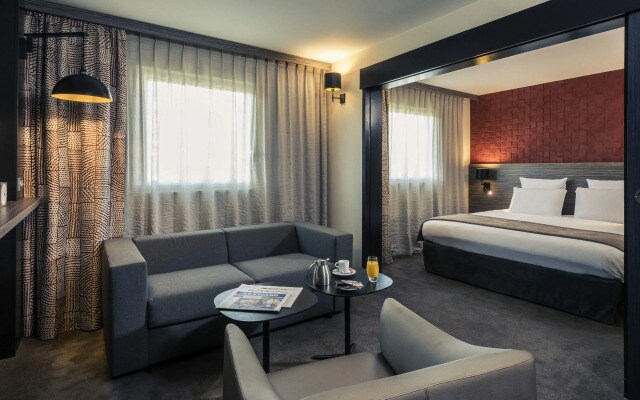 Mercure Paris Porte de Pantin