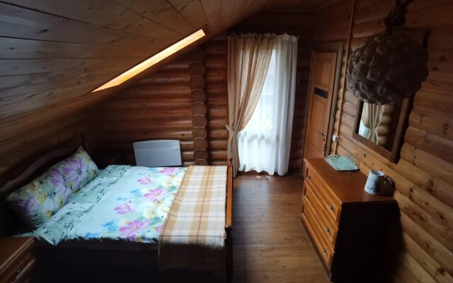 Усадьба Лесной эдем