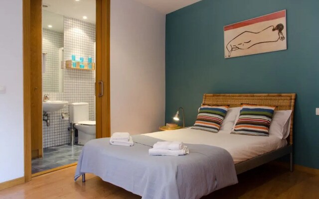 Avenida Apartments Ripoll GREEN