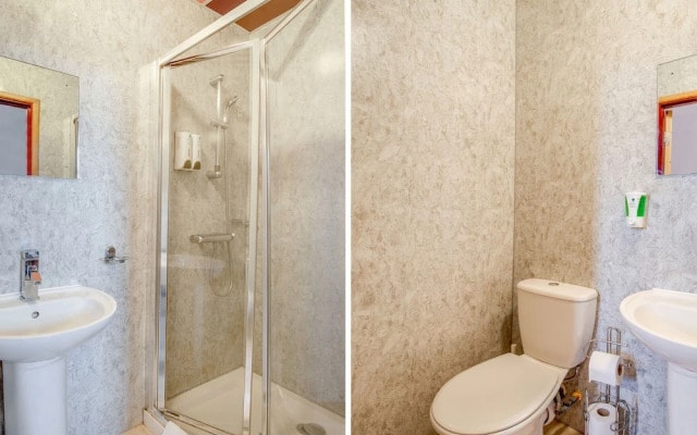 Comfortable Studio in London With Balcony