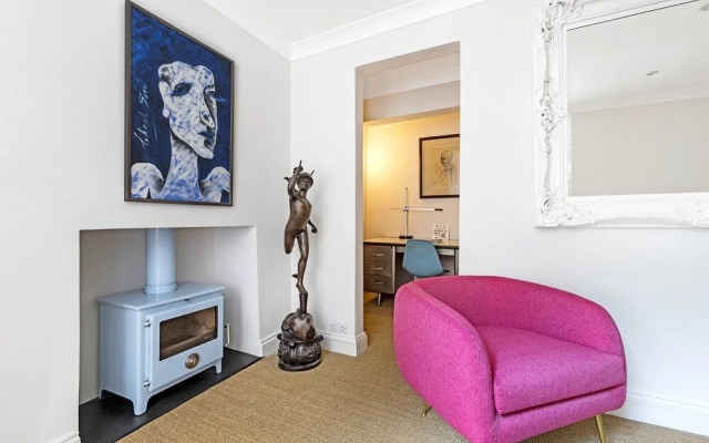 Great 1BR flat between Kings Cross and Islington