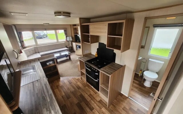Petfriendly- Familyfriendly- 8berth- Tattershall