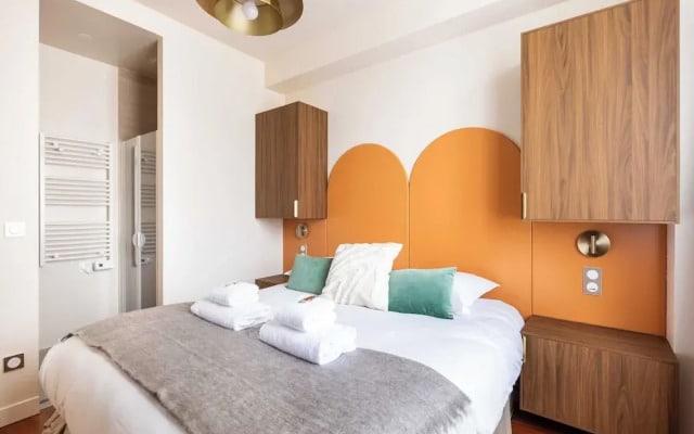 Port-royal Residence - Chic Apartment - 2br-4p