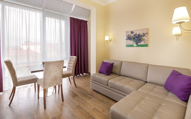 Круиз Kompass Hotel