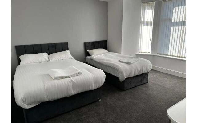 Cheetham Hill Guest House