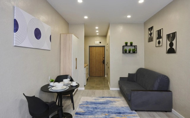 MOKO Apartments  в ЖК N’ICE LOFT