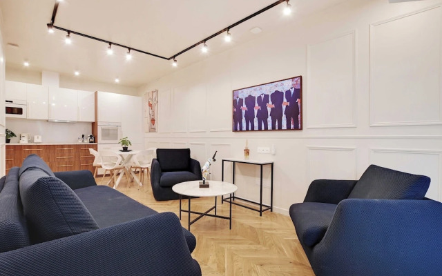 Charming Apt - AC - 2br/6p - Near Bastille