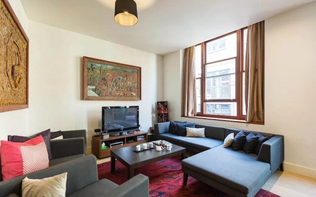 Luxury Smart Home in Central London, 4 Guests