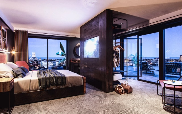 Ropewalks Hotel
