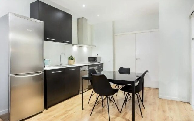 Bright and modern 3bedroom in Las Ramblas 2 1B