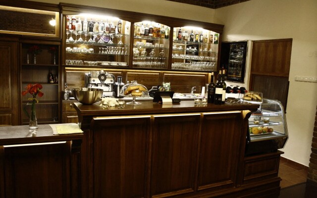 SPA Hotel Liliova Prague Old Town