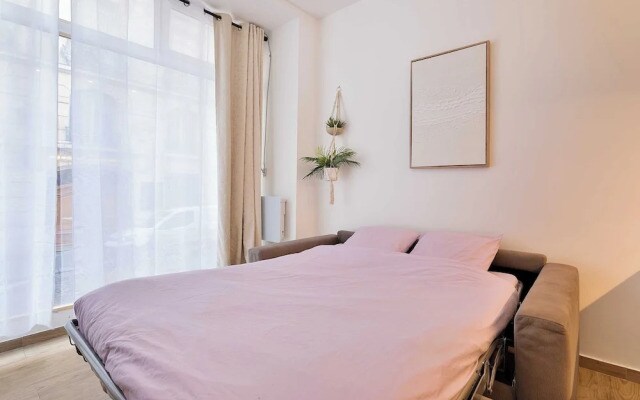 "cozy Apartment 1bdr/4p - Paris 8th/saint-lazare
