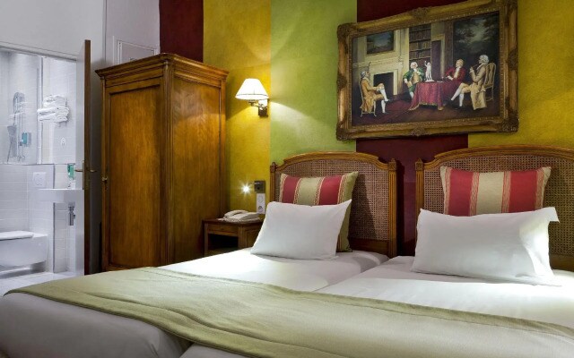 Timhotel Invalides Eiffel