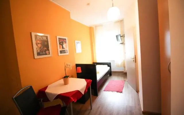 Pension/Guesthouse am Hauptbahnhof