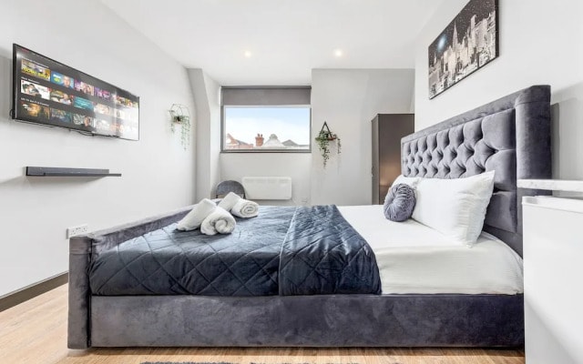 Cozy Serviced Ensuite Room Sydenham London Se26