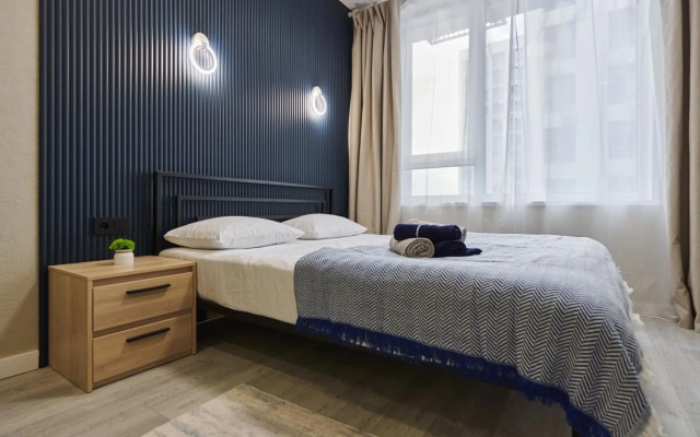 MOKO Apartments  в ЖК N’ICE LOFT