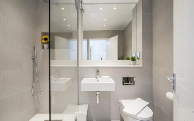 JOIVY Splendid 2 Bed Apartment Close To Vauxhall Tube