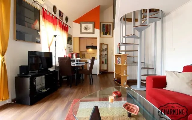 Charming Oasis in the Centre of Madrid