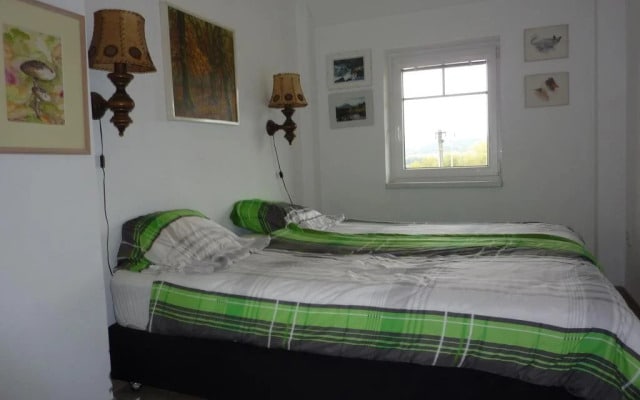 B&B en mini-camping Pension Kidafo